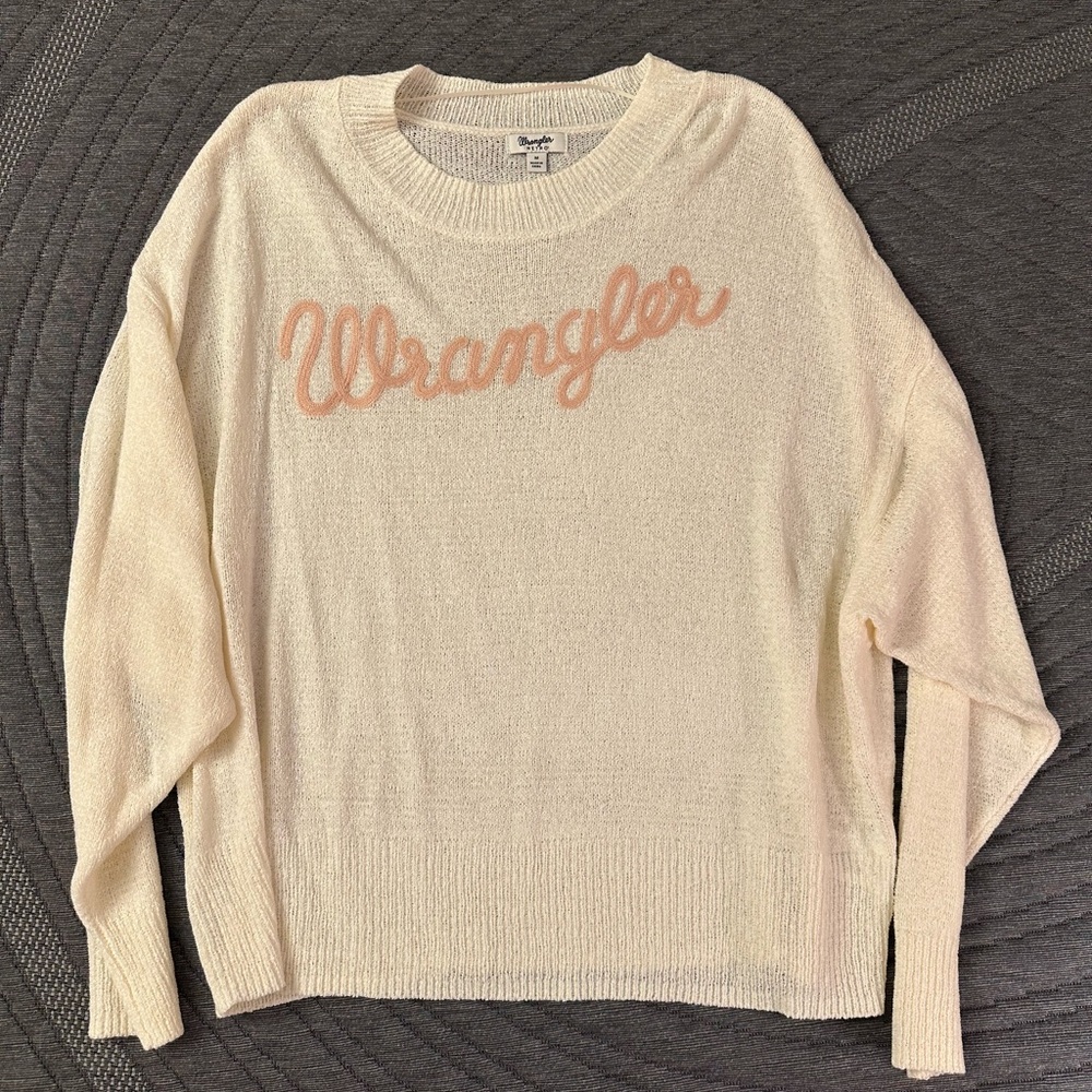 Wrangler Women's Sweater